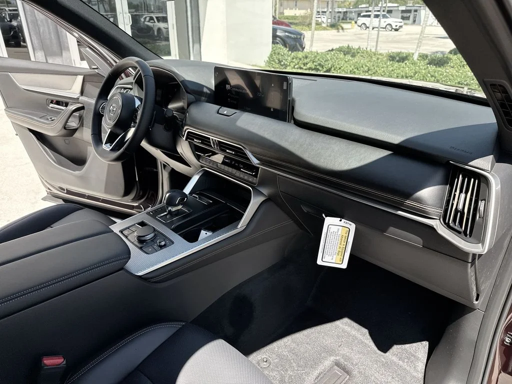 New 2026 Red Mazda 3.3 Turbo S Premium Sport AWD image 32