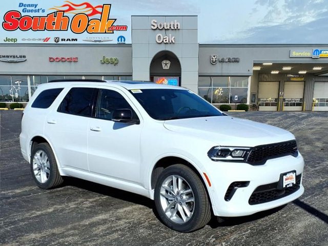 2026 Dodge Durango GT Plus