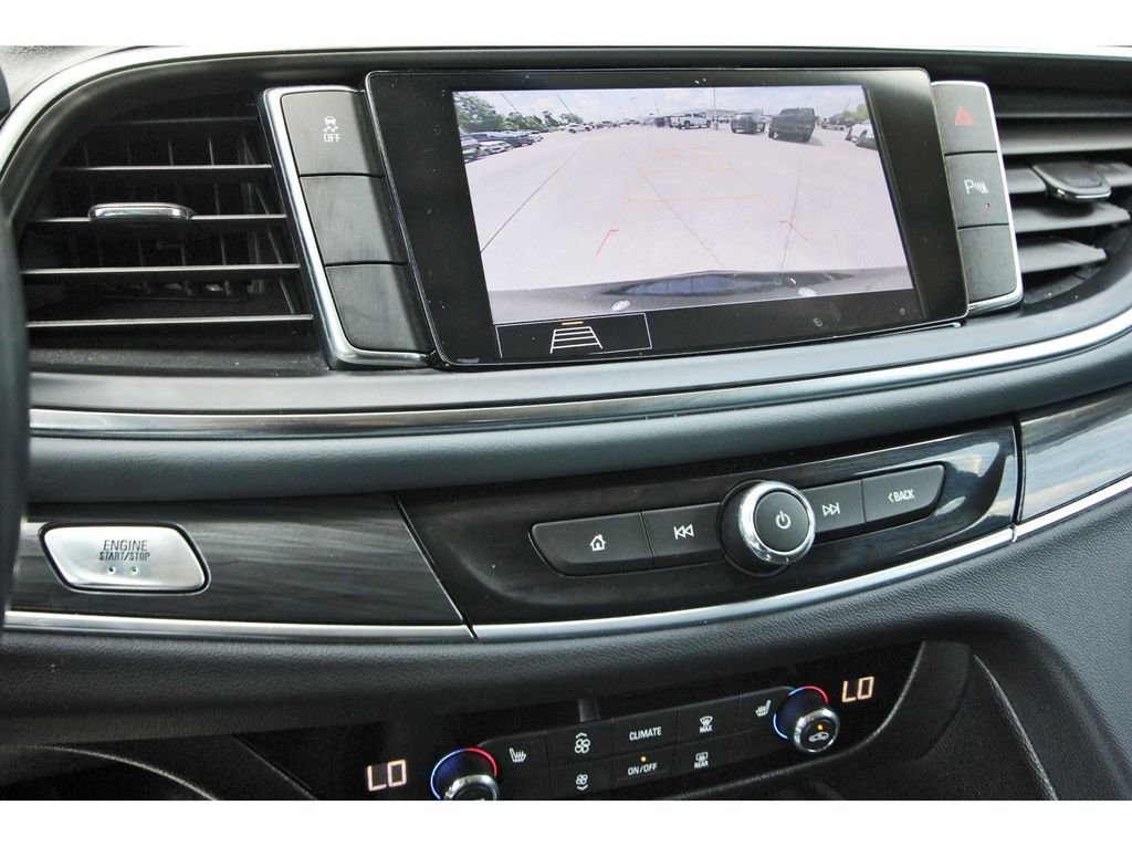 Used 2021 Black Buick Essence image 24