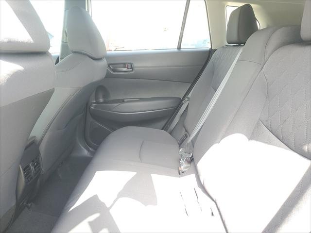 Certified Used 2024 SONIC SILVER Toyota  image 11