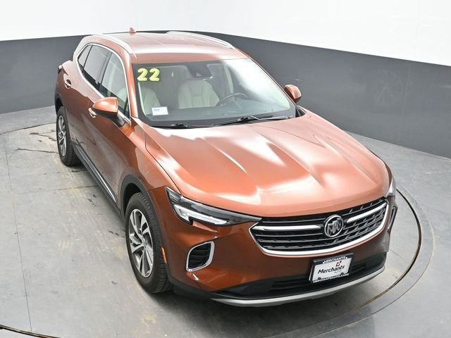 2022 Buick Envision Essence - Photo 26