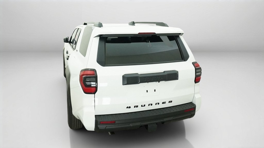 New 2026 Ice Cap Toyota SR5 image 13
