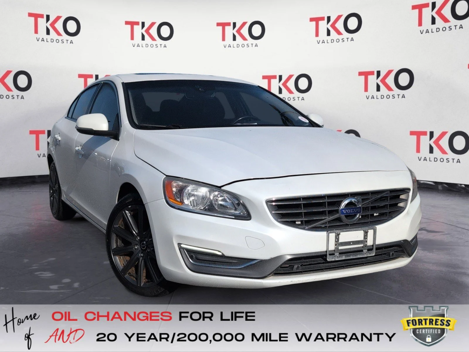 2018 Volvo S60