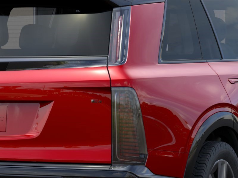 New 2027 Radiant Red Tintcoat Cadillac Sport image 11