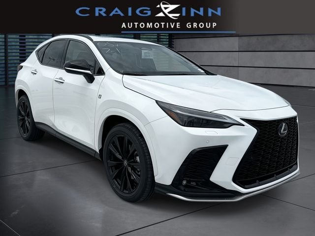 2026 Lexus NX