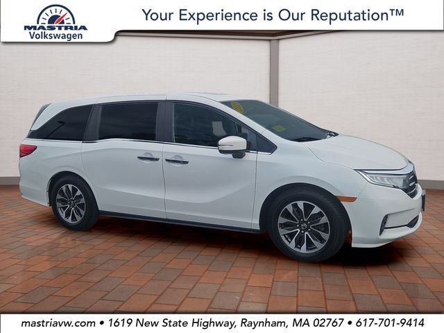 2023 Honda Odyssey EX-L's photo