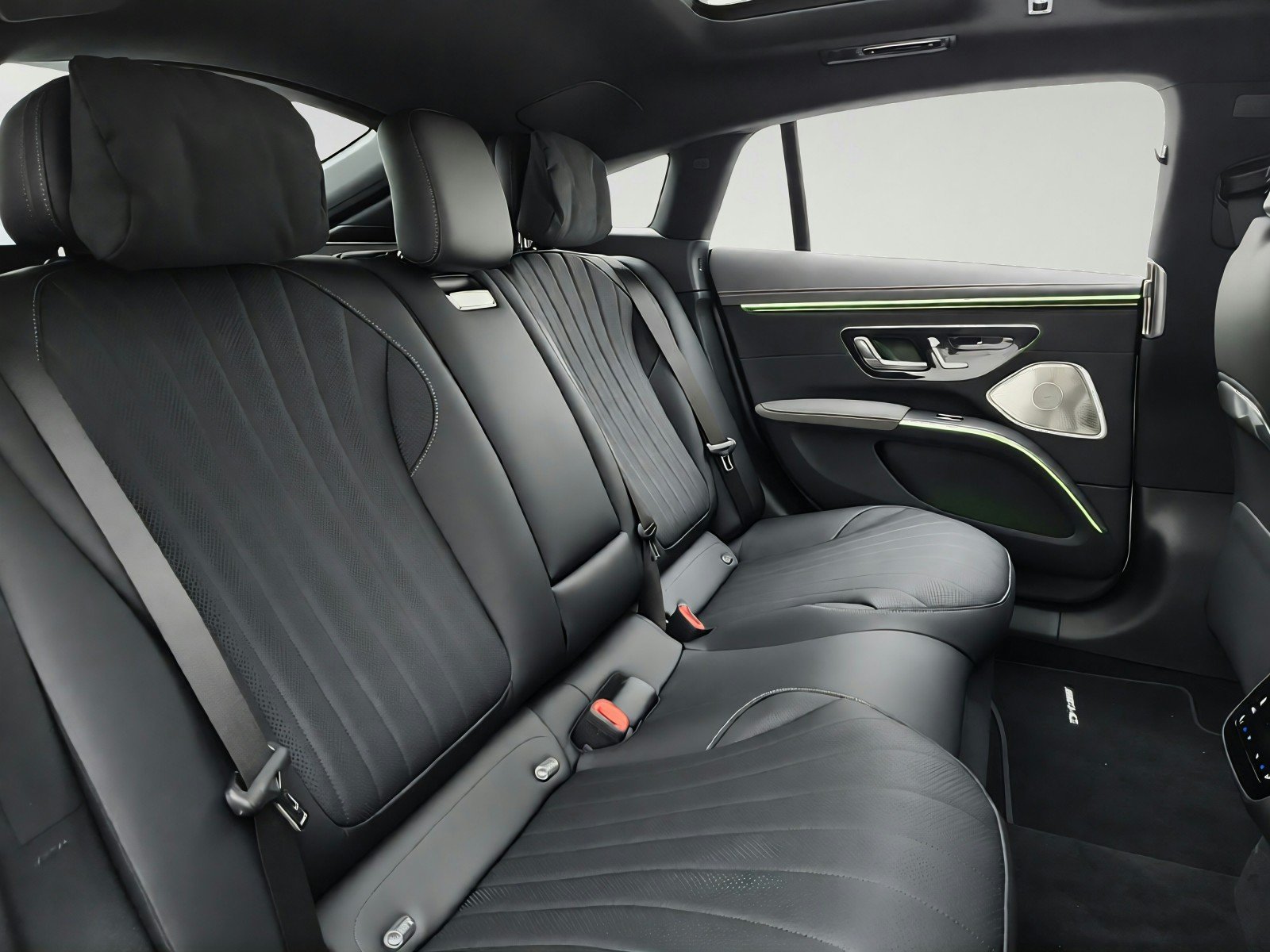 2026 Mercedes-Benz EQS Base - Photo 21