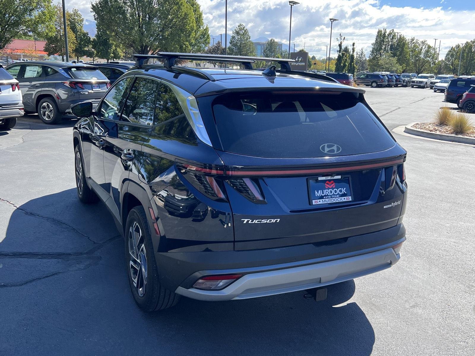 2025 Hyundai Tucson Limited - Photo 17