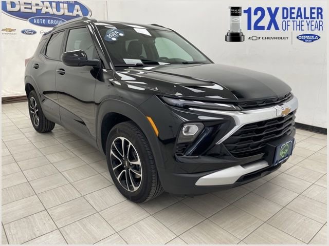 2024 Chevrolet Trailblazer LT AWD's photo