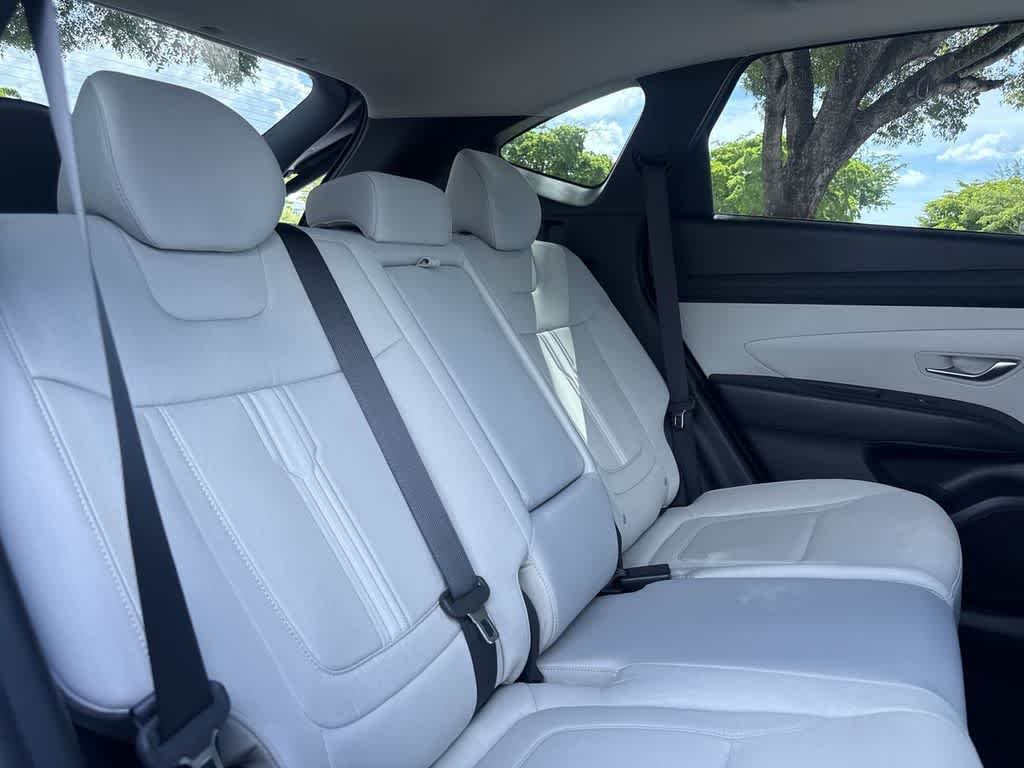 New 2026 Atlantis Blue Hyundai SEL image 26