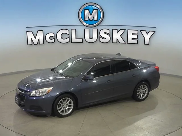 2015 Chevrolet Malibu 1LT