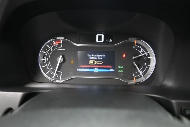 Certified Used 2023 Sonic Gray Pearl Honda AWD RTL image 10