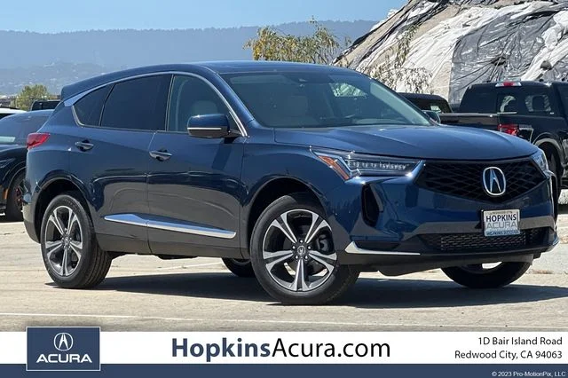 2026 Acura RDX Technology Package SH-AWD's photo