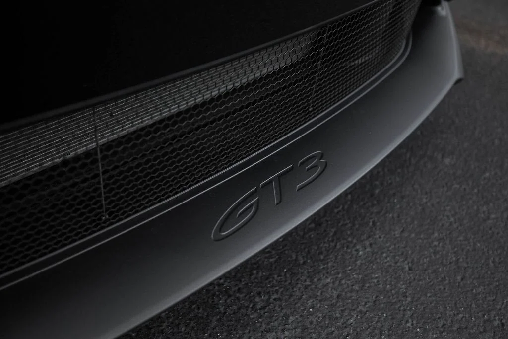 2026 Porsche 911 GT3 - Photo 12