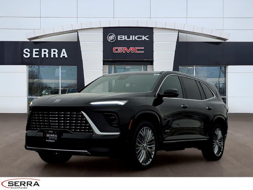 2027 Buick Enclave