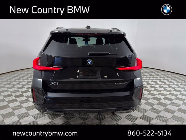 New 2027 Black Sapphire Metallic BMW xDrive28i image 6