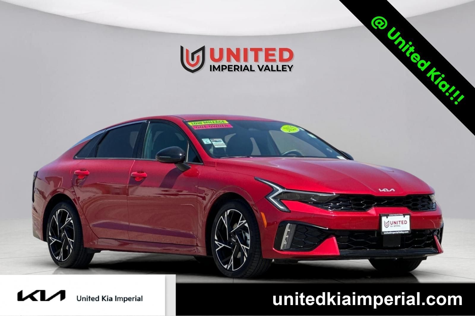 2025 Kia Optima GT-Line FWD's photo