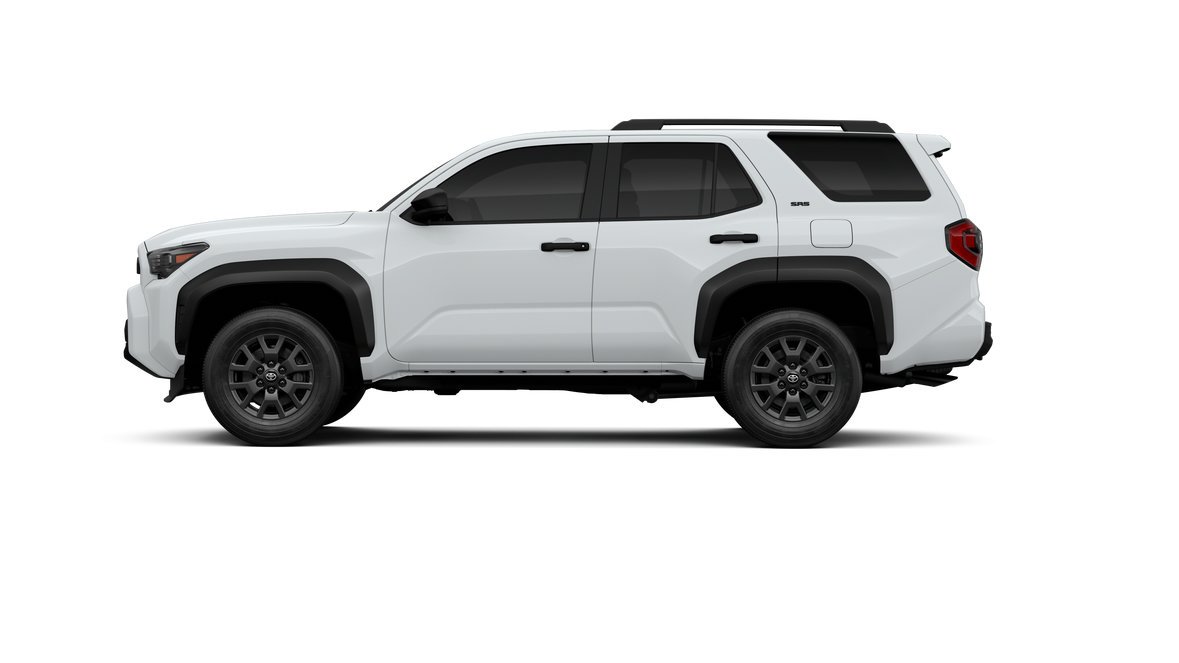 New 2026 White Toyota SR5 image 25