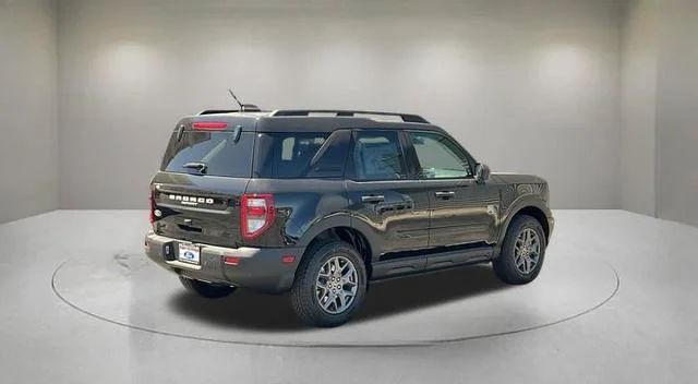 New 2026 Shadow Black Ford Big Bend® image 26