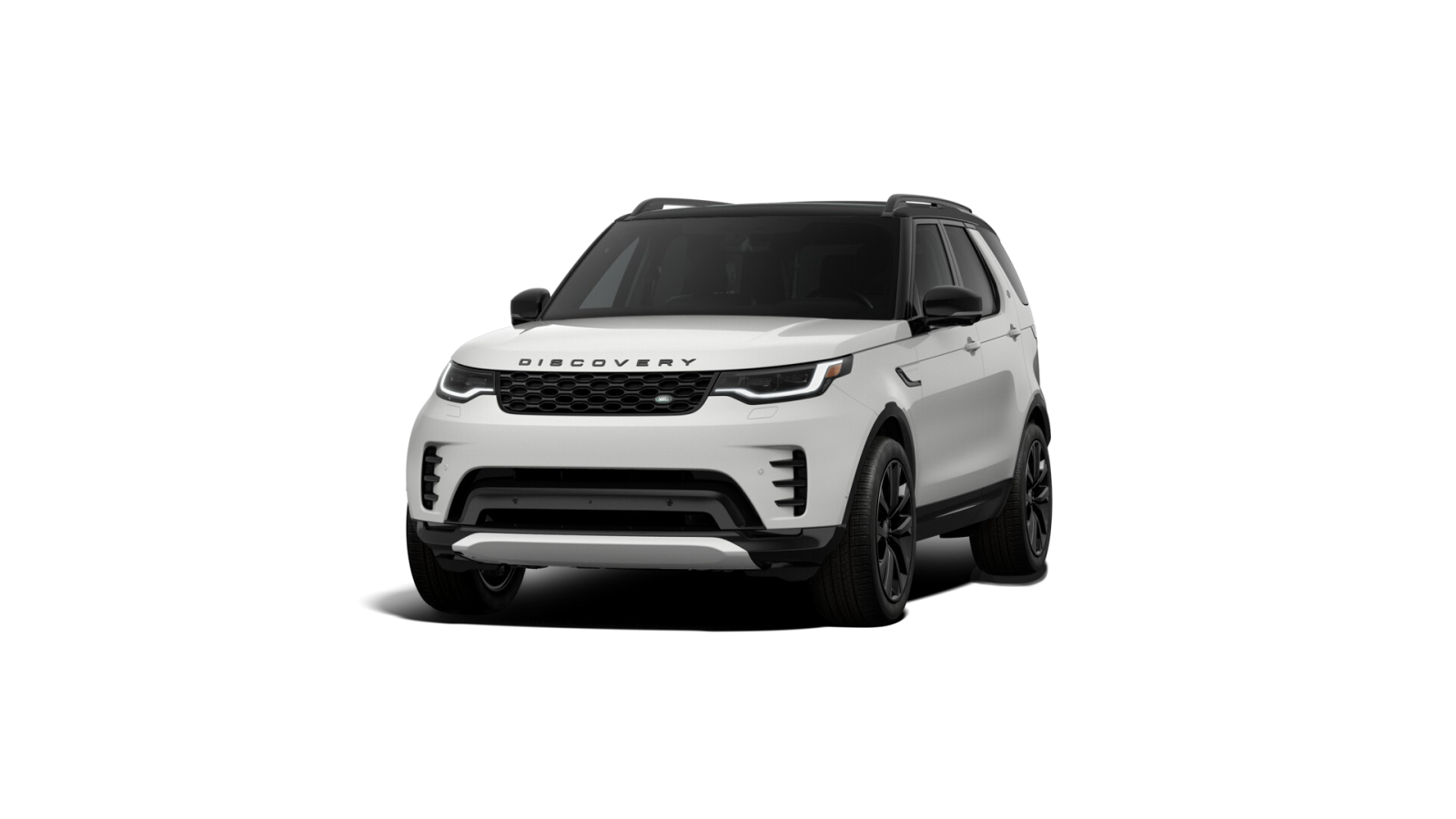 Fuji White 2026 Land Rover Discovery P300 Dynamic SE AWD SUV / Crossover All-Wheel Drive