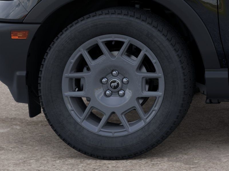 New 2026 Shadow Black Ford Big Bend® image 19