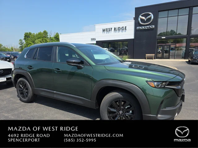 2026 Mazda CX-50 2.5 S Select AWD
