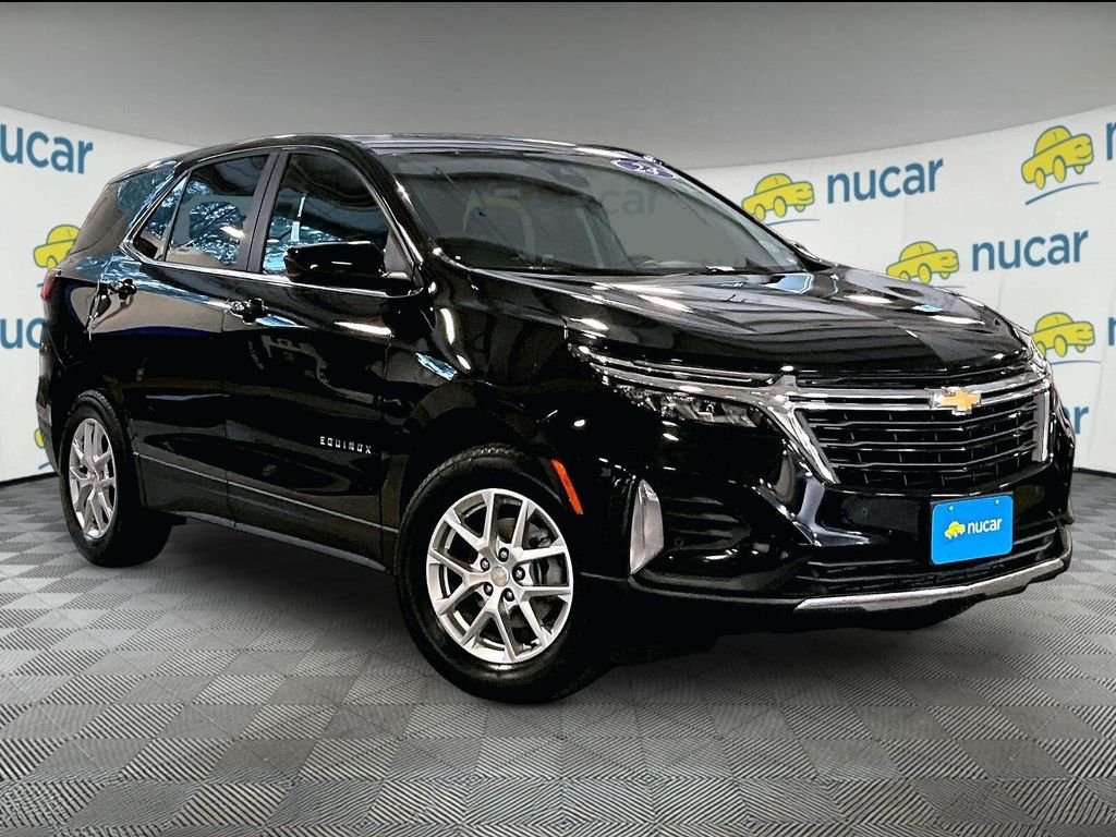 2024 Chevrolet Equinox