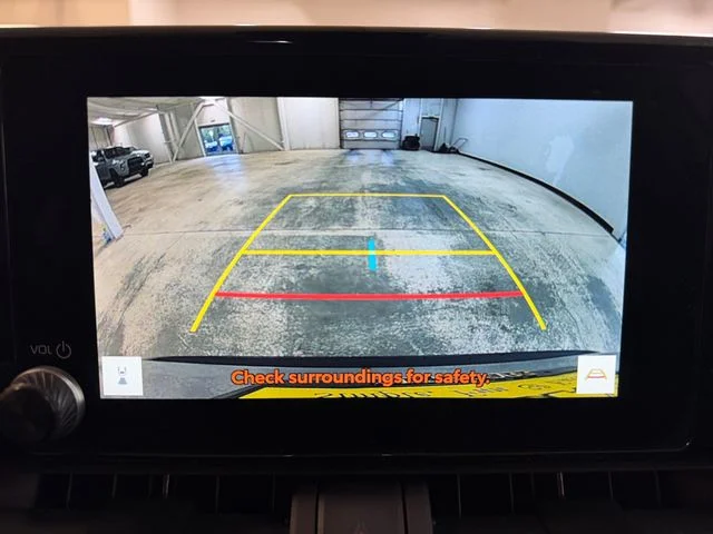 Used 2025 Silver Toyota XLE image 16