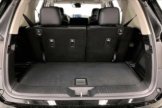 Used 2025 Crystal Black Pearl Honda Touring image 42