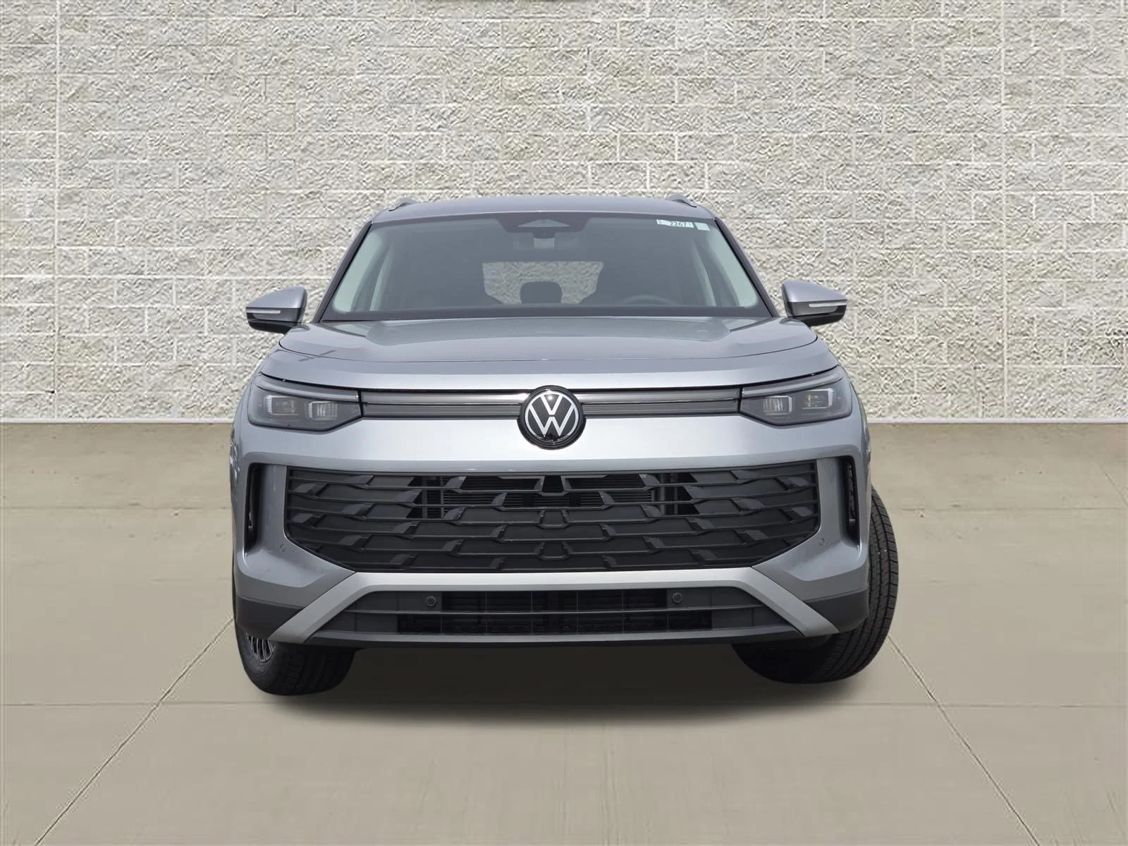 New 2026 Pyrite Silver Metallic Volkswagen S image 2