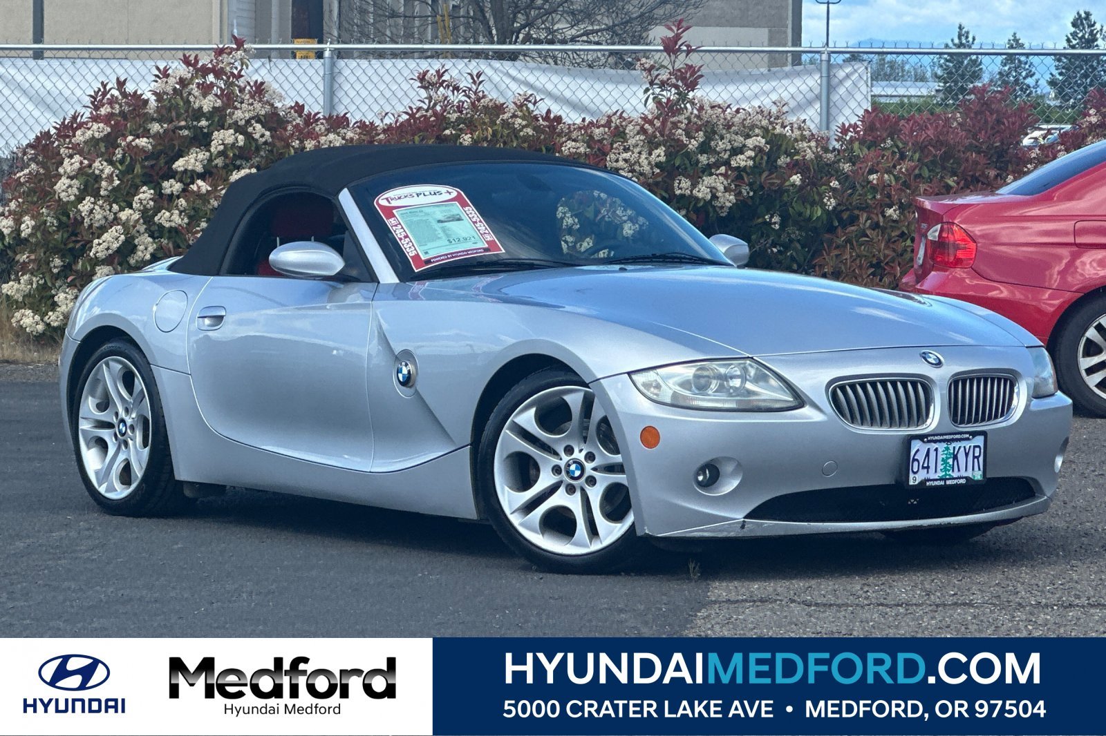 2005 BMW Z4 3