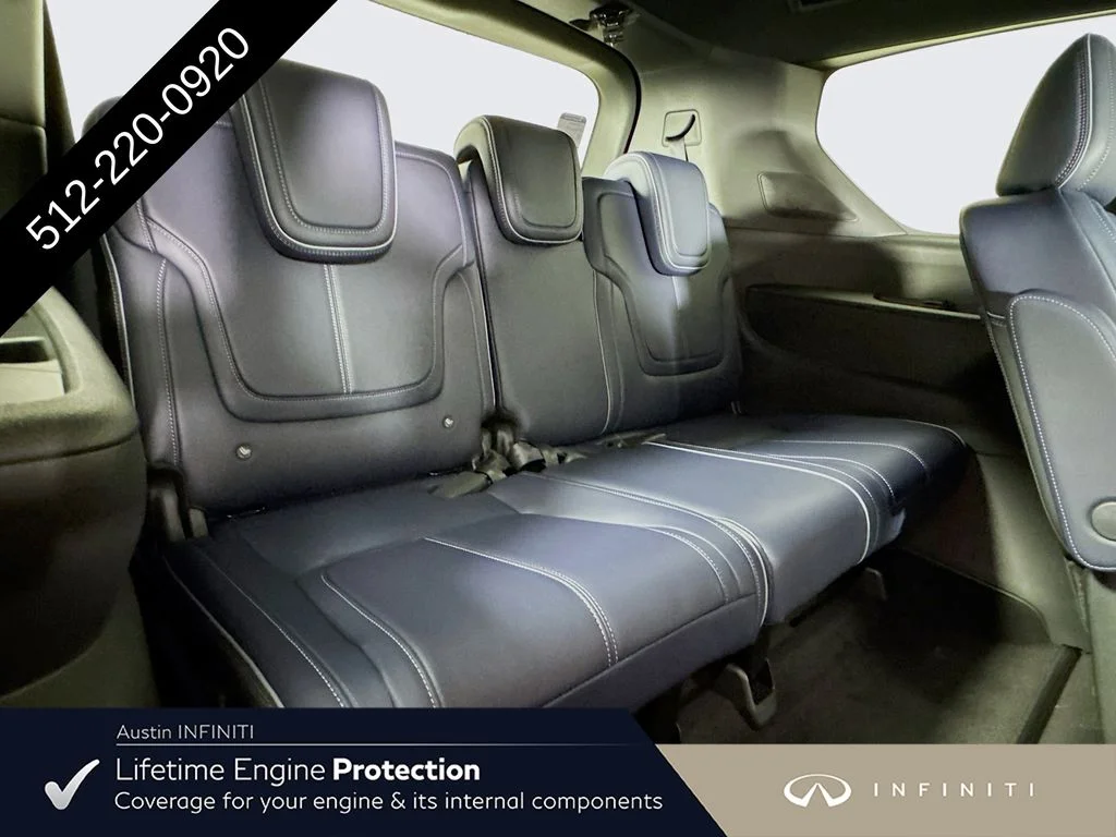New 2027 Gray INFINITI SPORT image 37