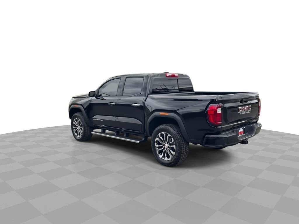 New 2026 Onyx Black GMC Denali image 6