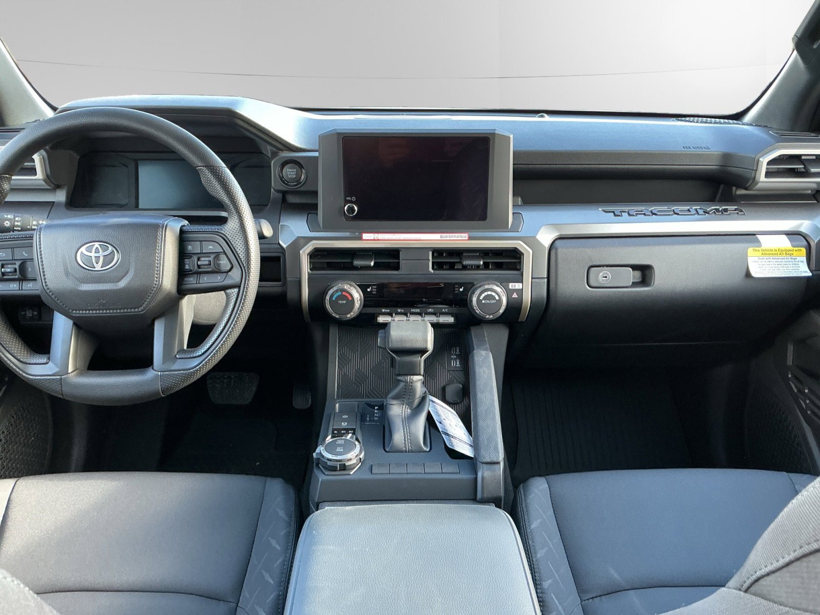 New 2026 Ice Cap Toyota SR5 image 10