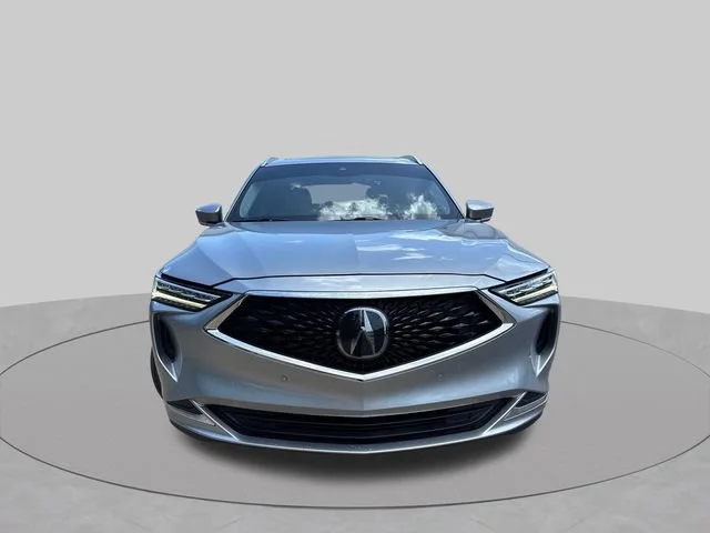 Certified Used 2023 Lunar Silver Metallic Acura TECH image 34