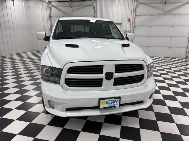 Used 2016 RAM Ram 1500 Sport with VIN 1C6RR7MT5GS357609 for sale in Rochester, Minnesota