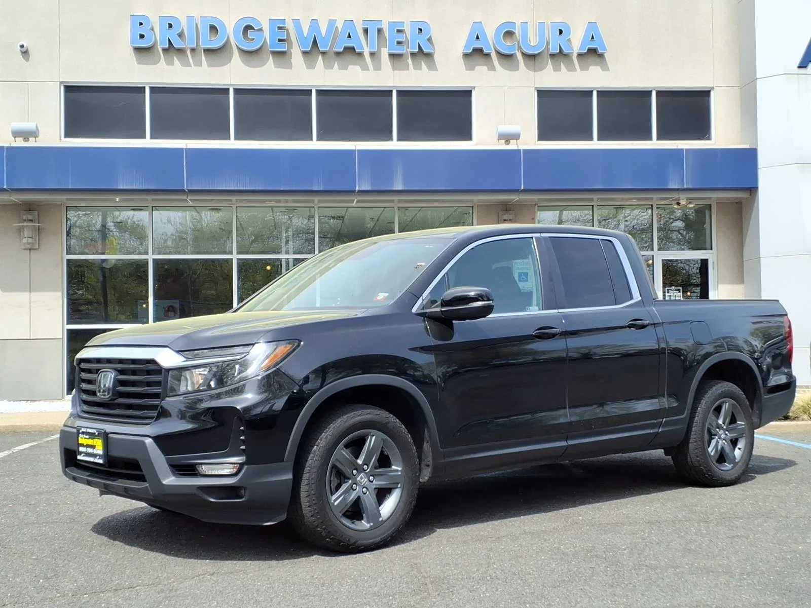 2023 Honda Ridgeline RTL AWD's photo