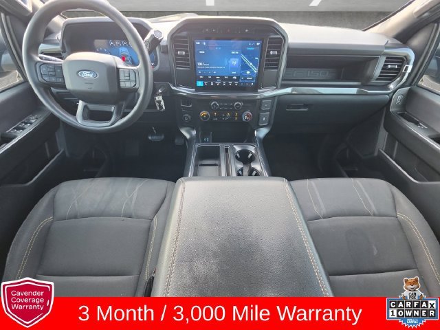 Used 2024 Black Ford STX image 20