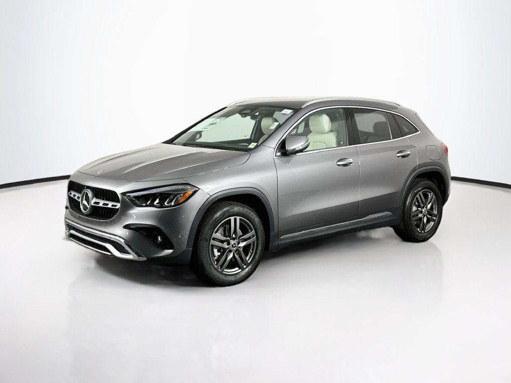 New 2026 Mountain Grey Metallic Mercedes-Benz GLA 250 image 32