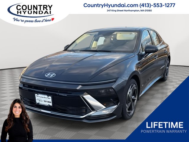 2025 Hyundai SONATA SEL Convenience
