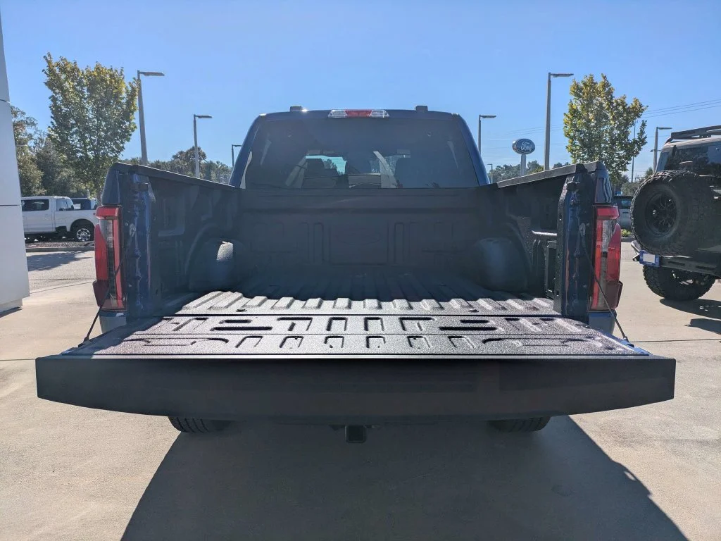 New 2026 Blue Ford STX image 6