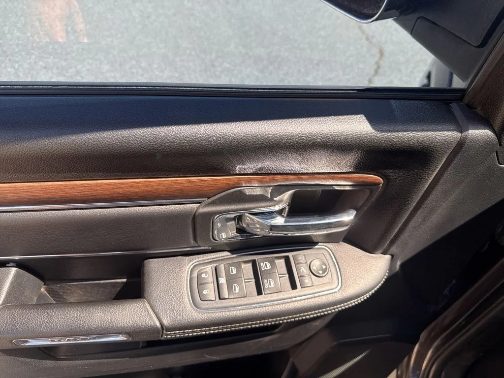 Used 2015 Gray Ram Laramie image 14