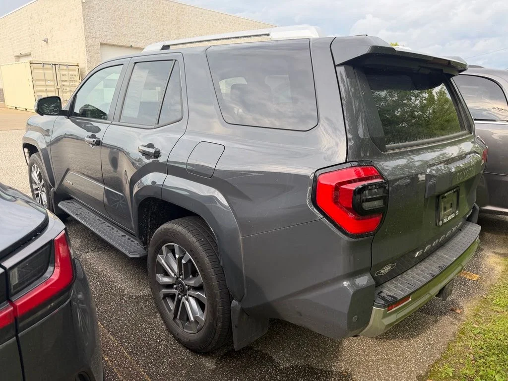 Used 2025 Gray Toyota Limited image 6