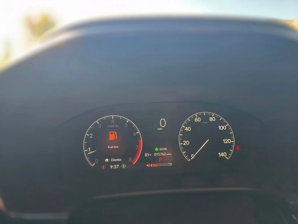 Used 2025 White Honda EX-L image 30