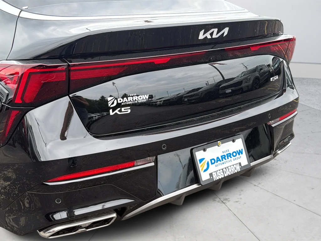 New 2026 Aurora Black Pearl Kia GT image 14