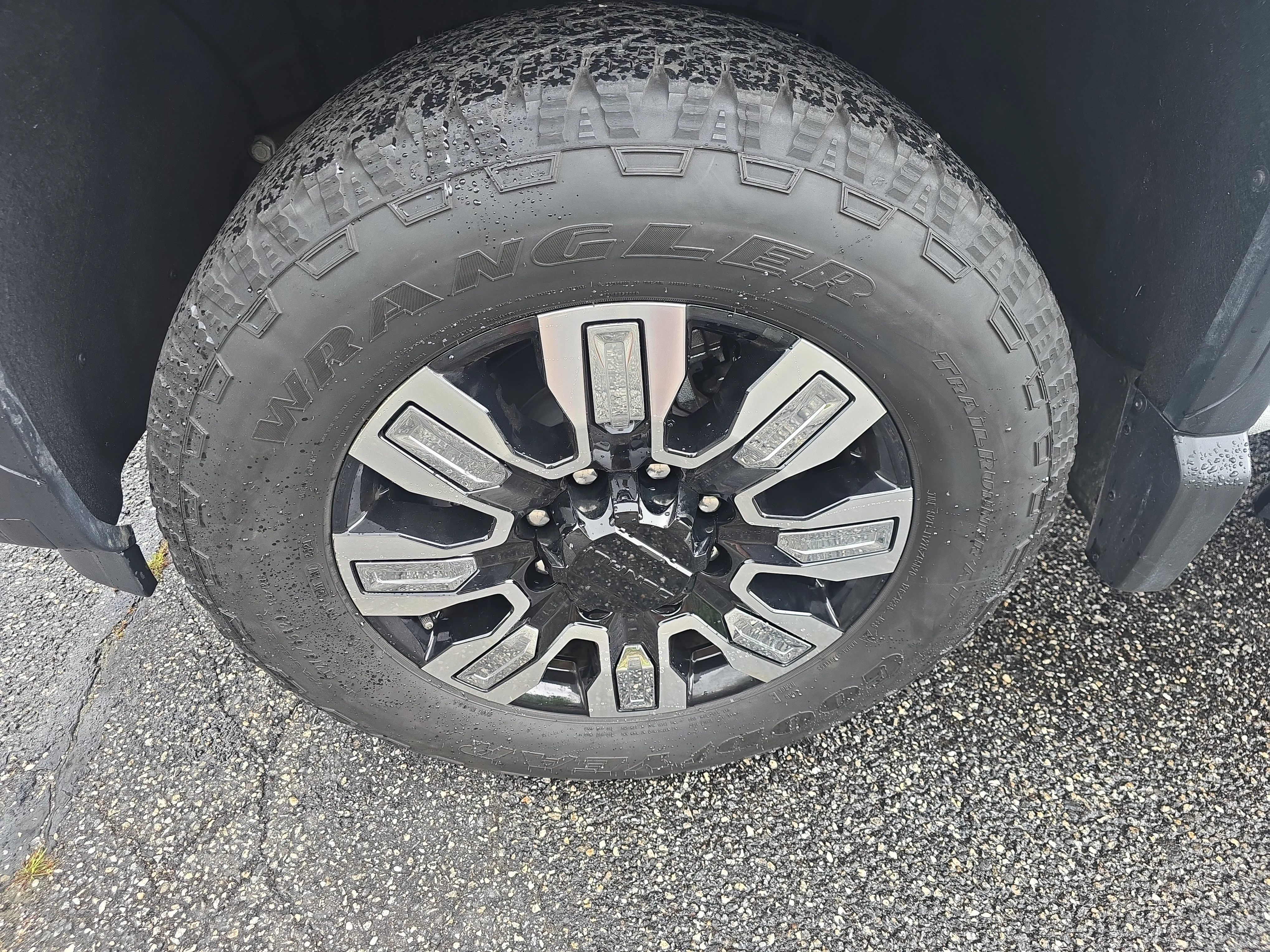Used 2026 Summit White GMC Denali image 12