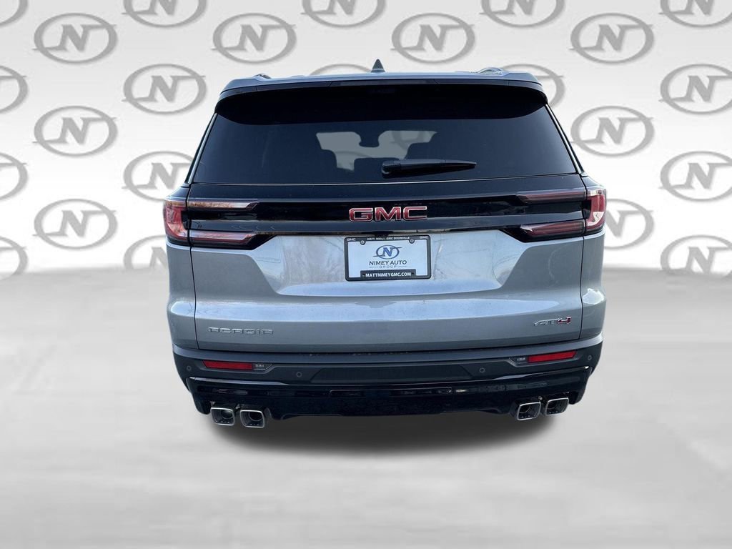 2026 GMC Acadia AT4 - Photo 6