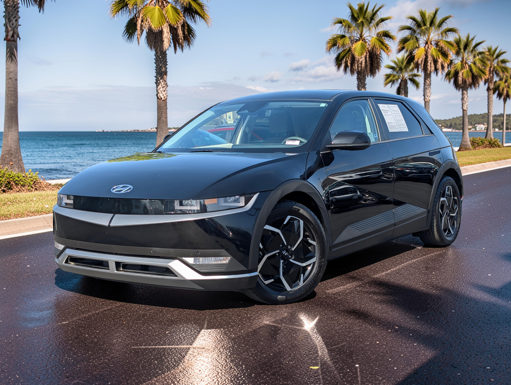 Certified 2024 Hyundai IONIQ 5 SEL with VIN KM8KN4DE2RU251935 for sale in El Cajon, CA