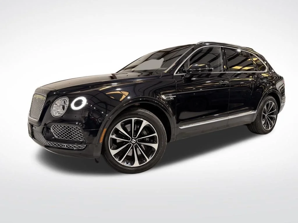 2018 Bentley Bentayga W12's photo