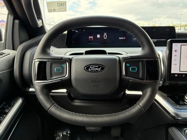 New 2026 Gray Ford Platinum image 15